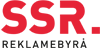 SSR Reklamebyrå – Webutvikling, Digital markedsføring og Grafisk design Logo