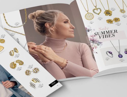 Pan Jewelry vårkatalog 2022