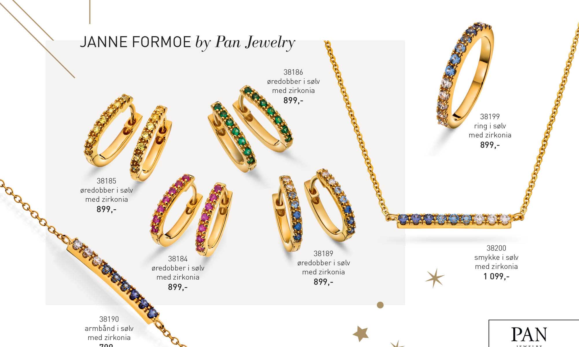 Janne Formoe by Pan Jewelry katalog.