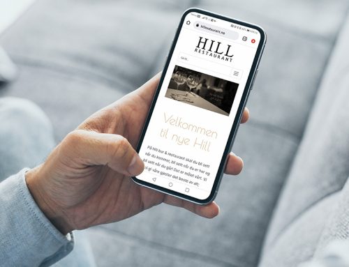 Hill restaurant